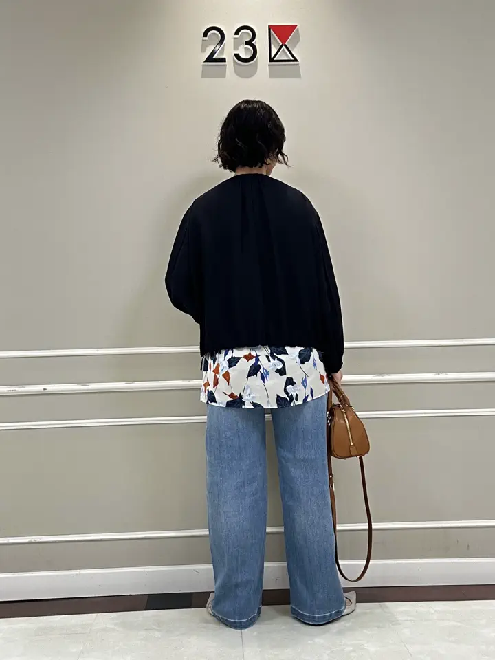 23区 助川 コーディネート画像