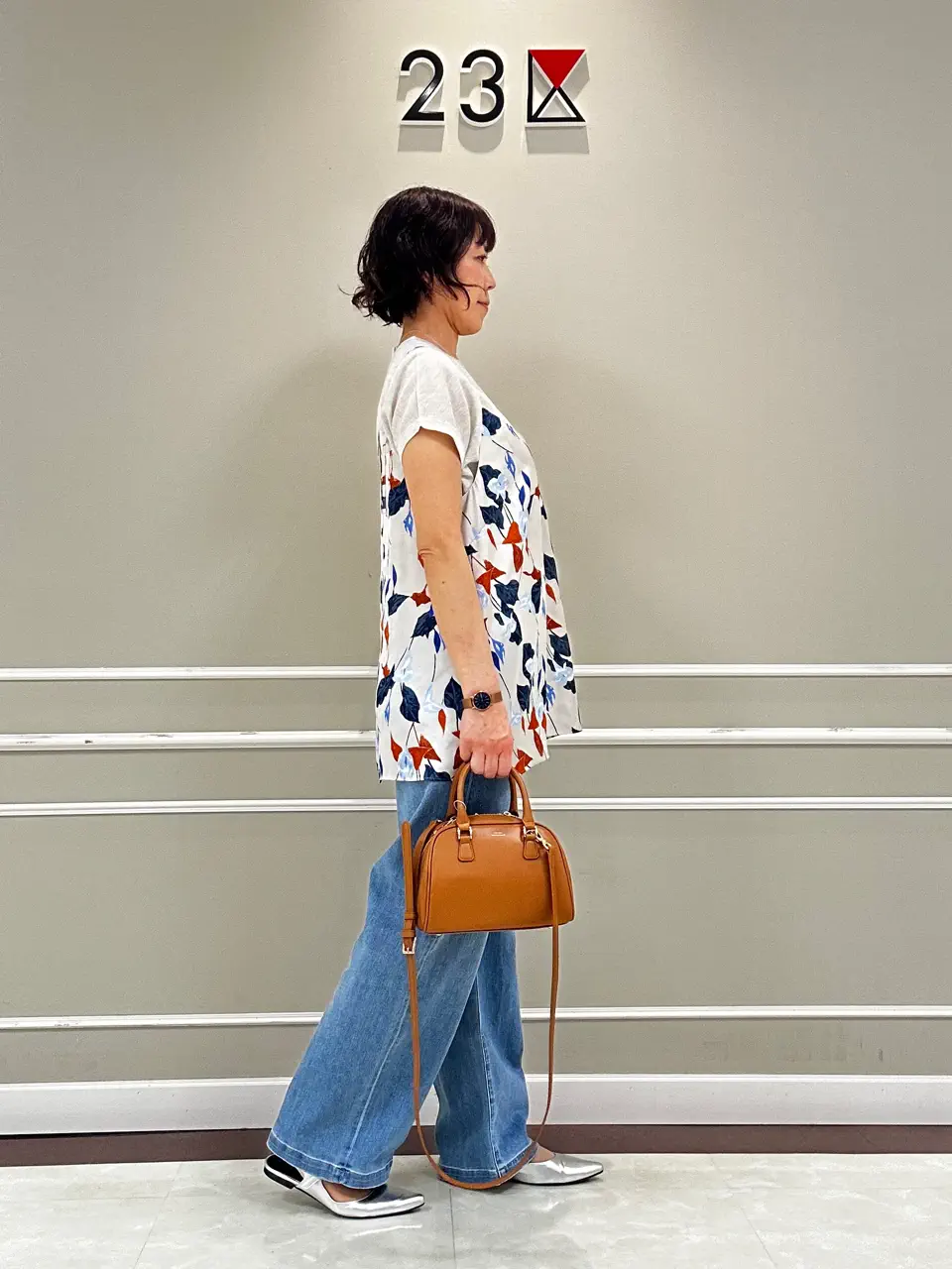 23区 助川 コーディネート画像