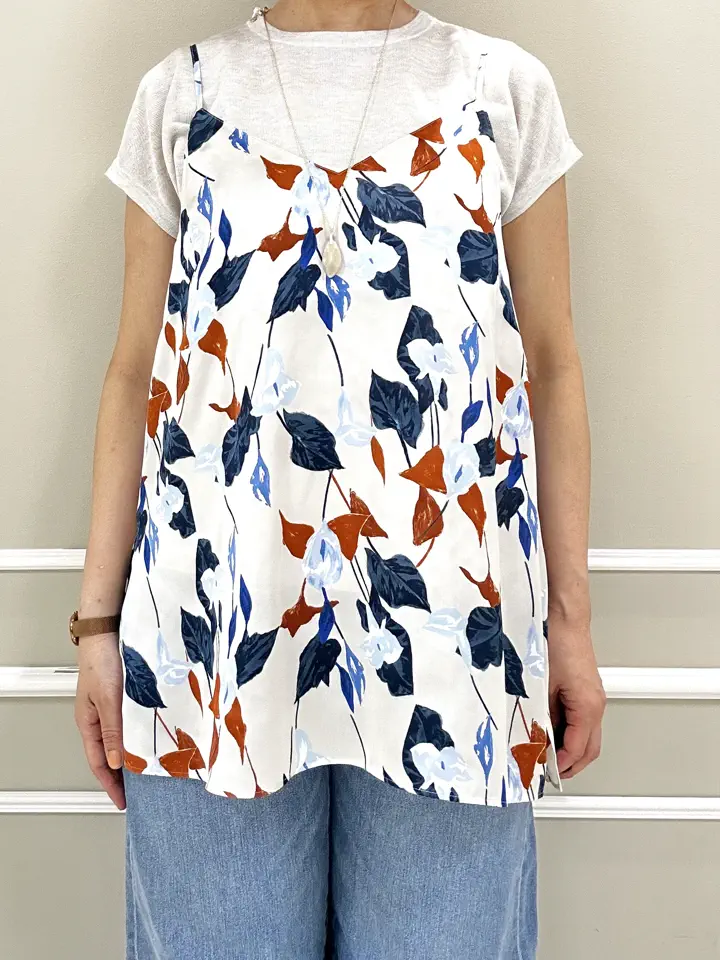 23区 助川 コーディネート画像