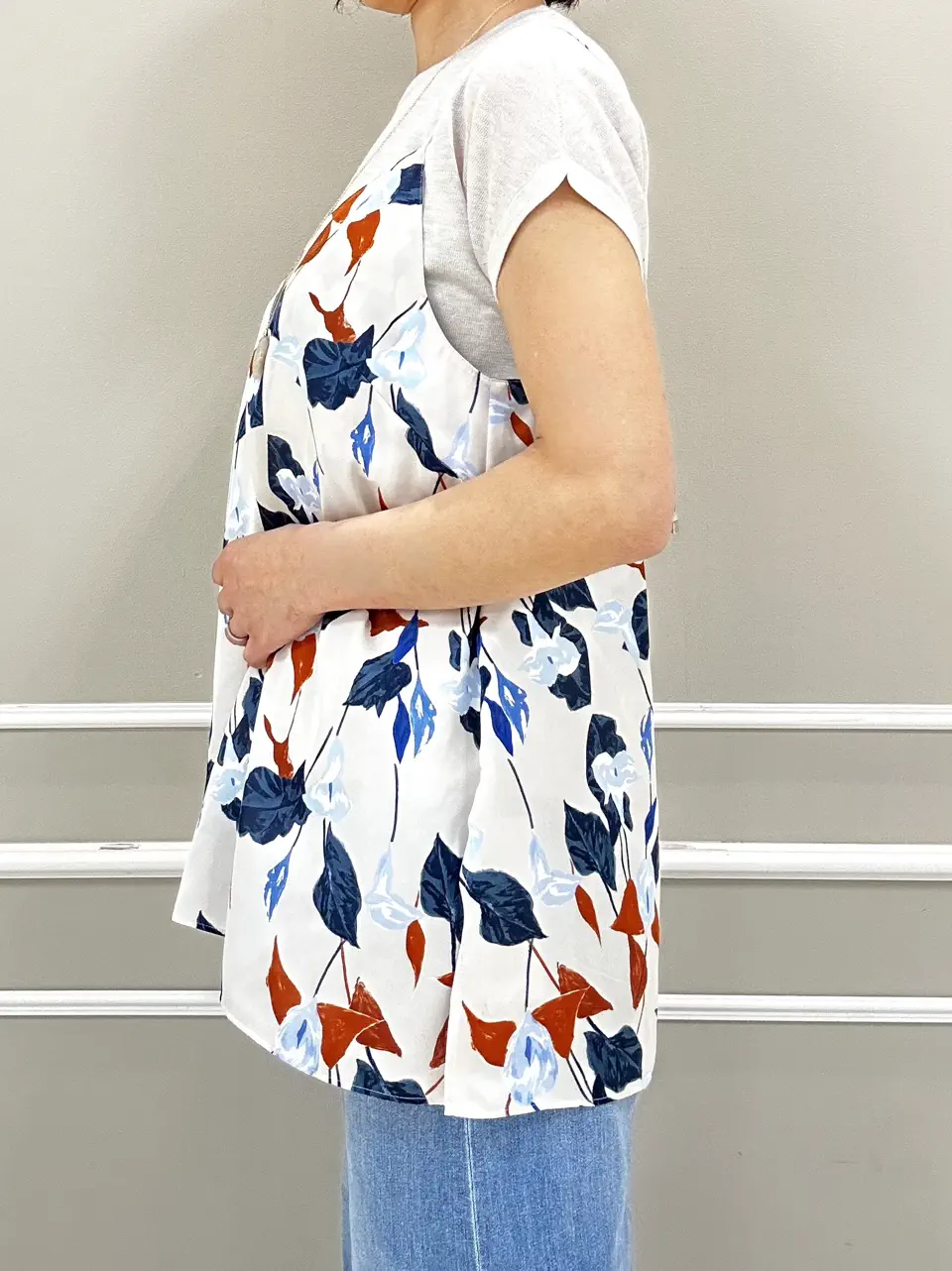 23区 助川 コーディネート画像