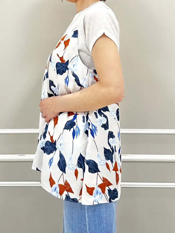 23区 助川 コーディネート画像