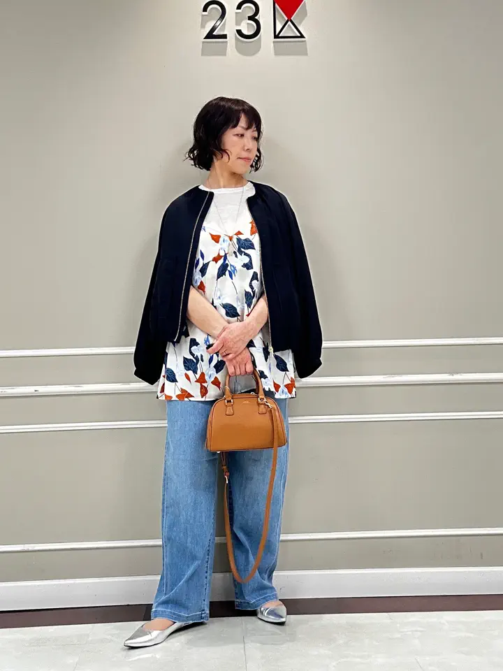 23区 助川 コーディネート画像