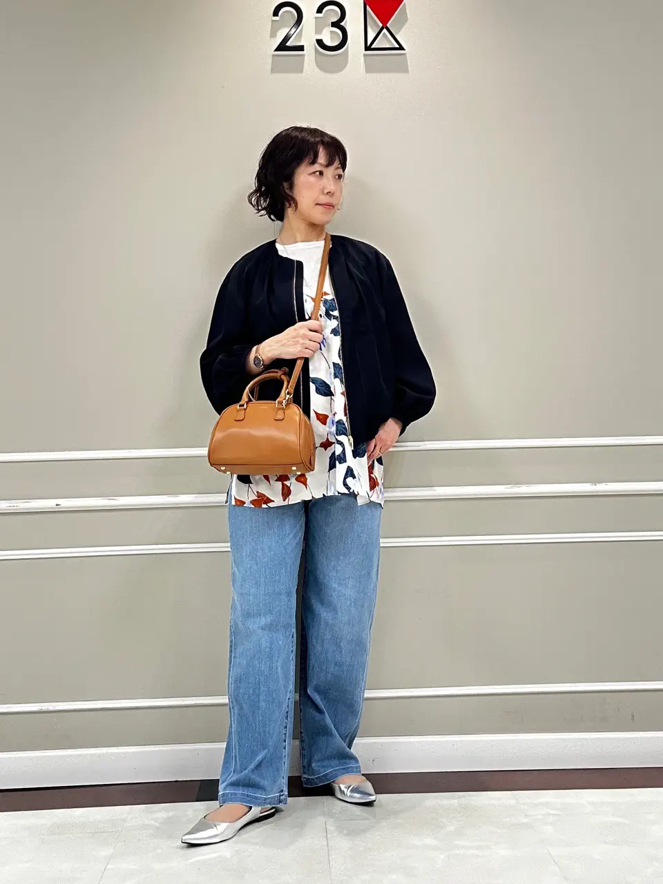 23区 助川 コーディネート画像