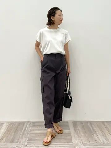 23区 大原 コーディネート画像