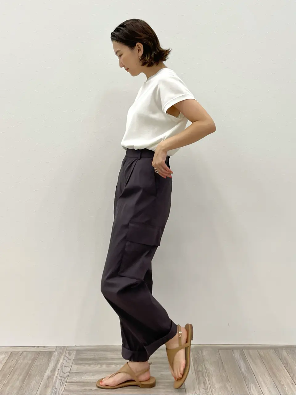 23区 大原 コーディネート画像