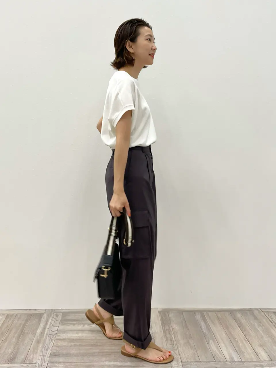 23区 大原 コーディネート画像