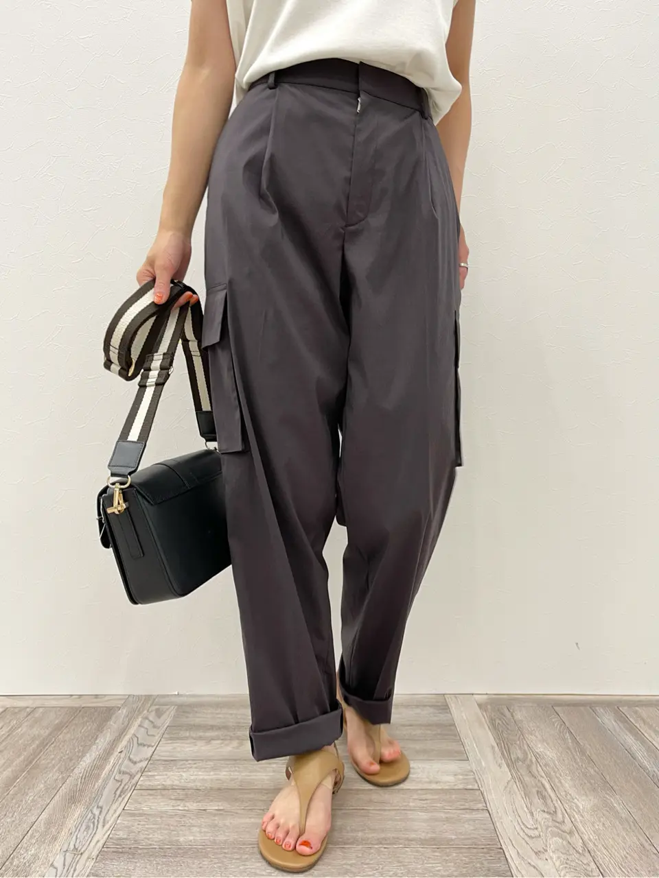 23区 大原 コーディネート画像