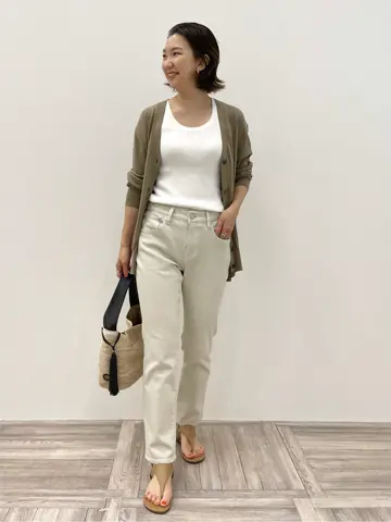 23区 大原 コーディネート画像