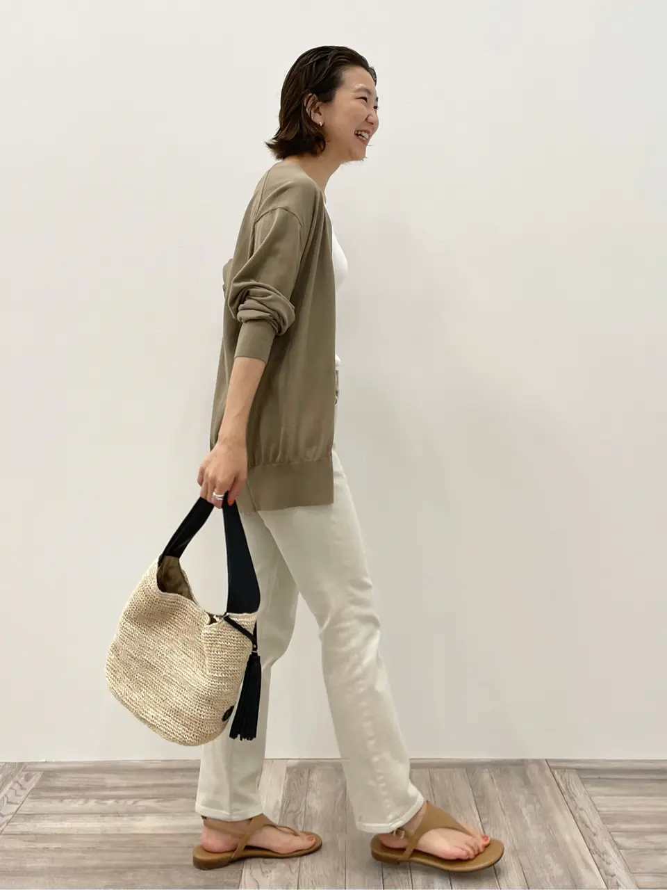 23区 大原 コーディネート画像