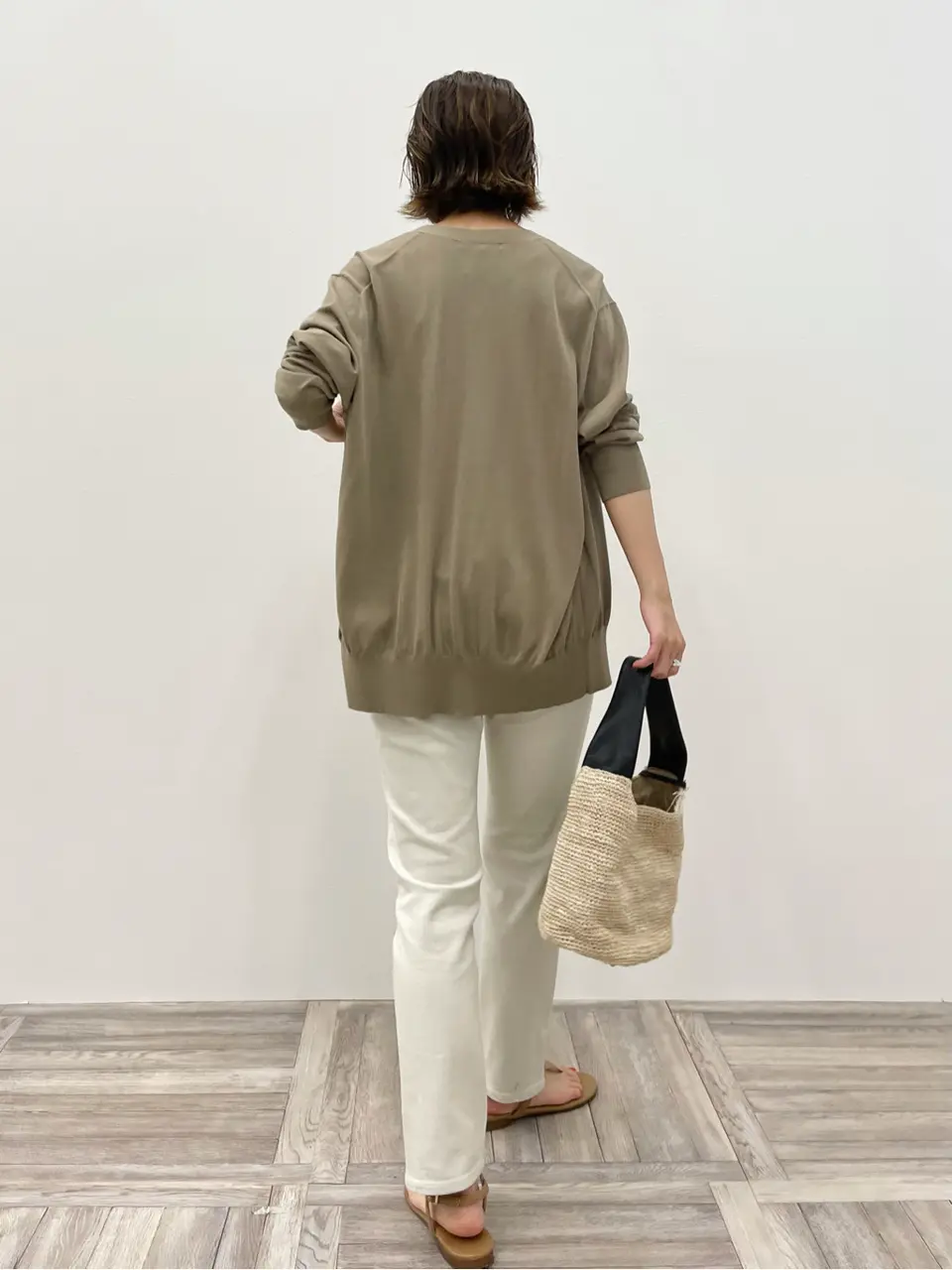 23区 大原 コーディネート画像