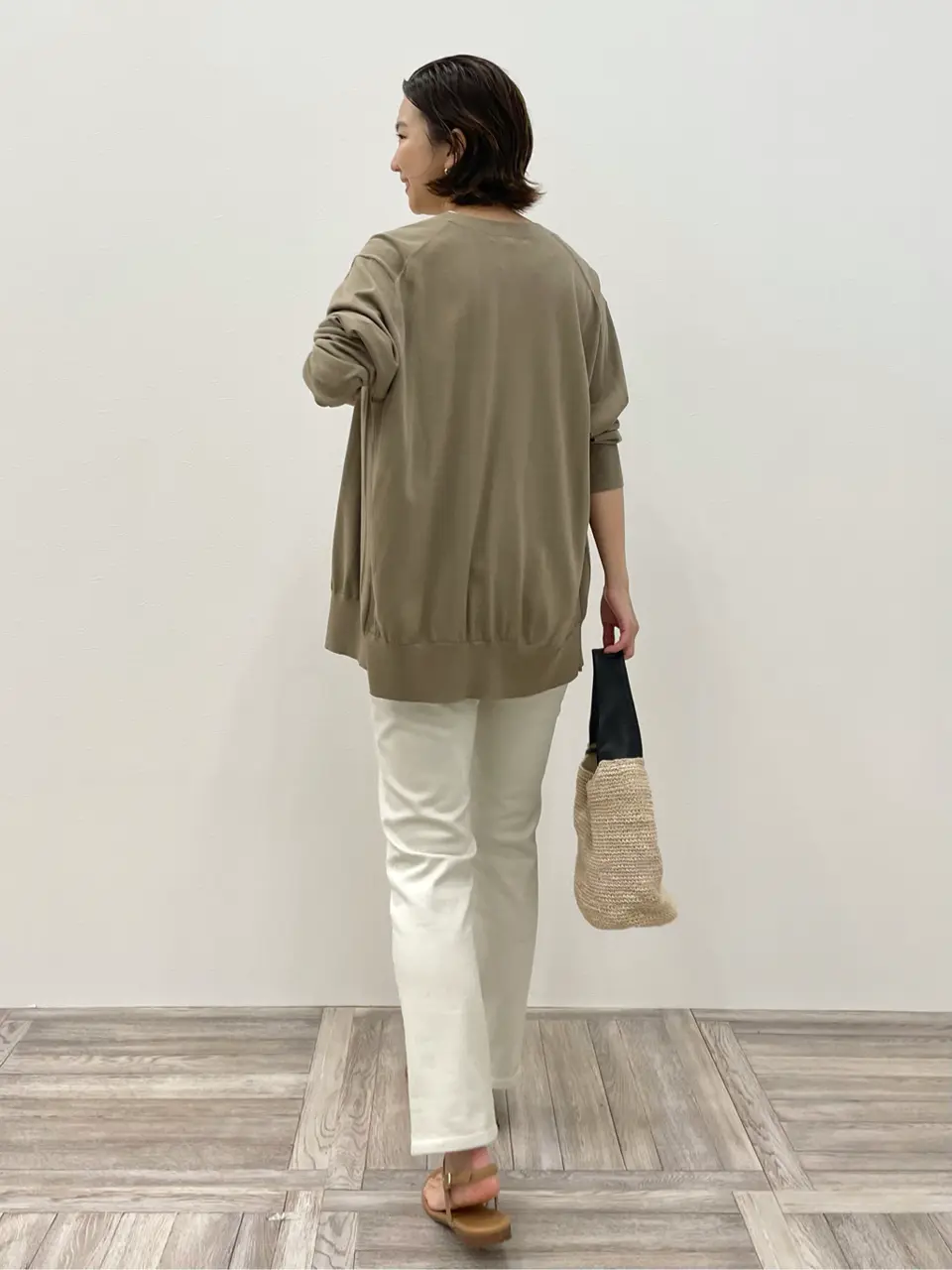 23区 大原 コーディネート画像