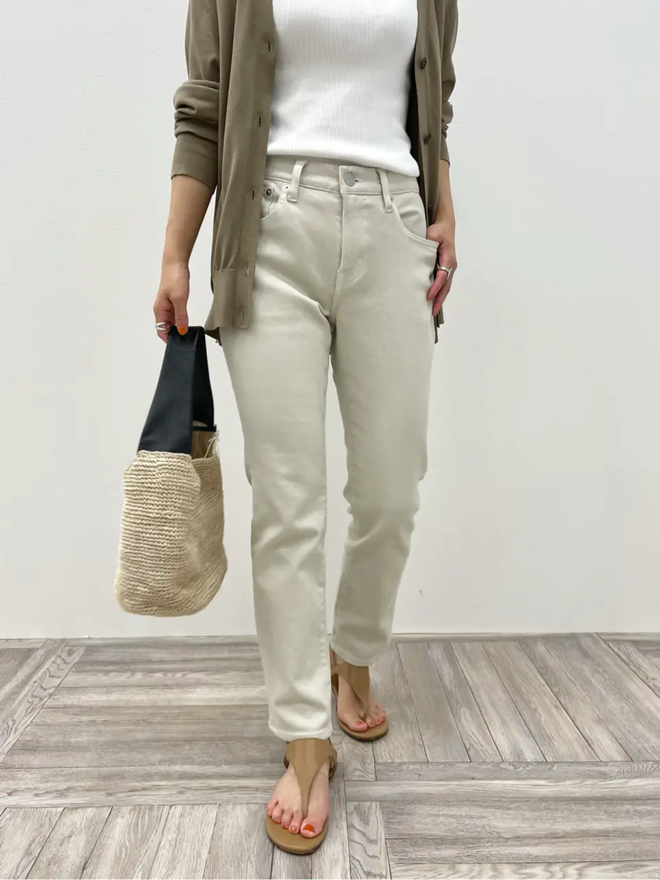 23区 大原 コーディネート画像