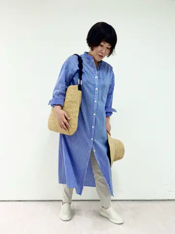 23区 竹田 コーディネート画像