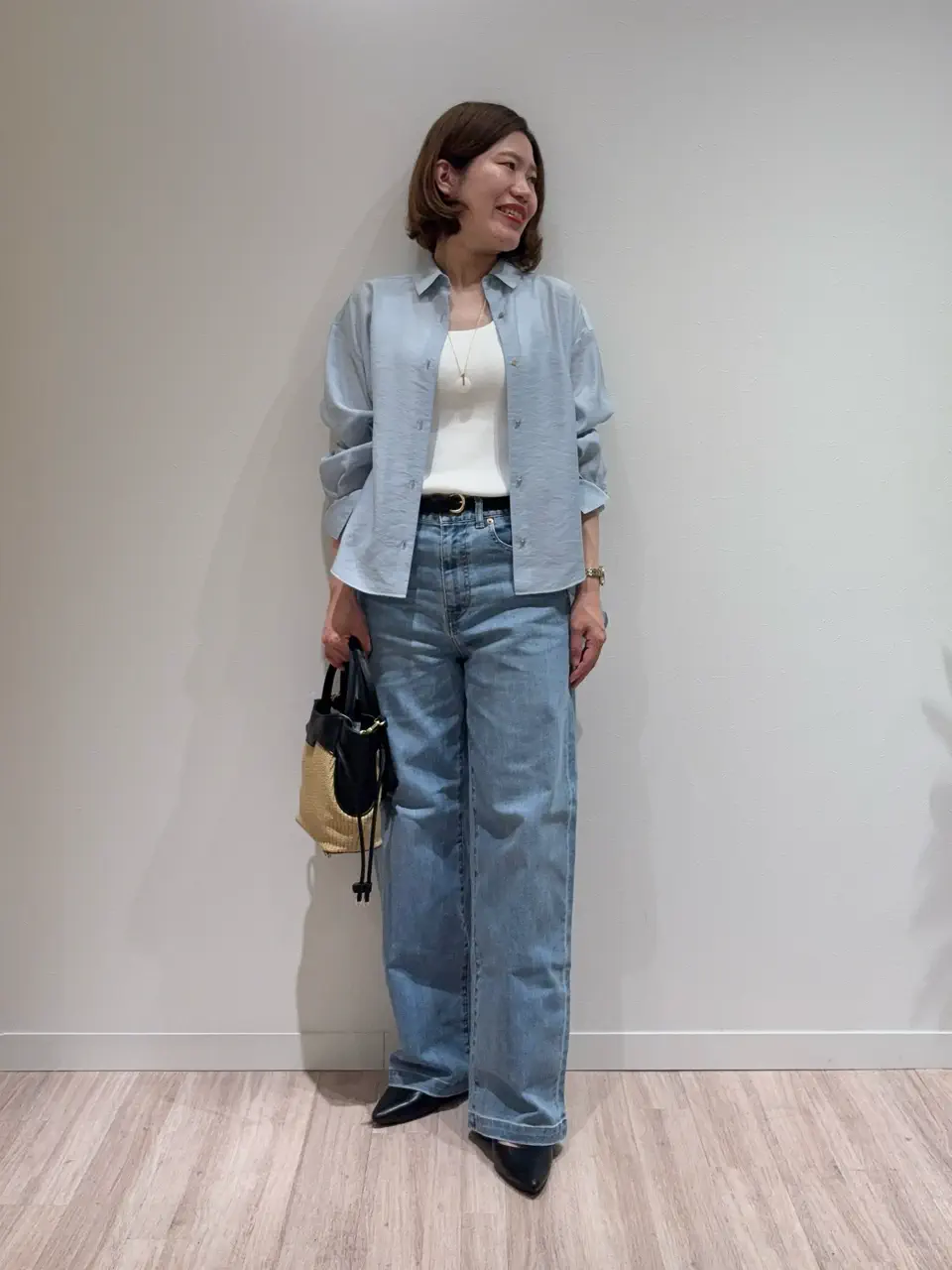  澤田 コーディネート画像