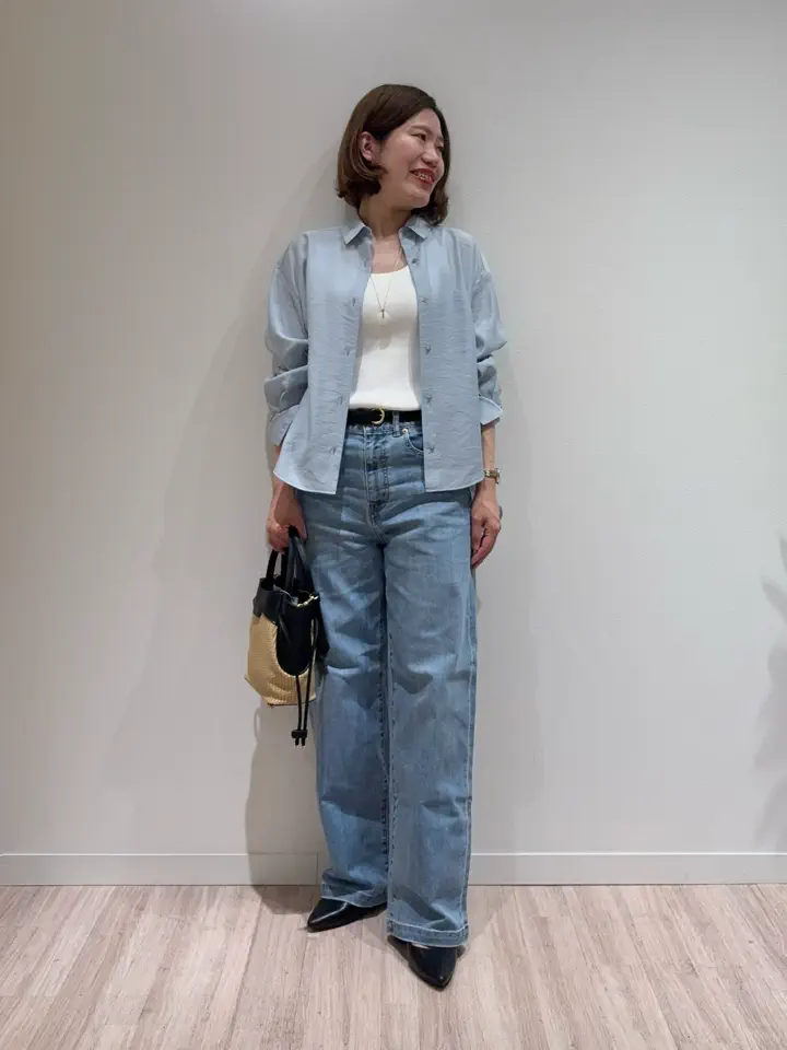 23区 澤田 コーディネート画像