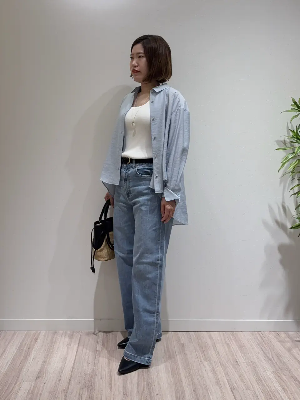 23区 澤田 コーディネート画像