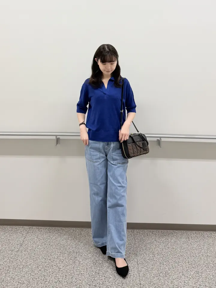 23区 辻 コーディネート画像