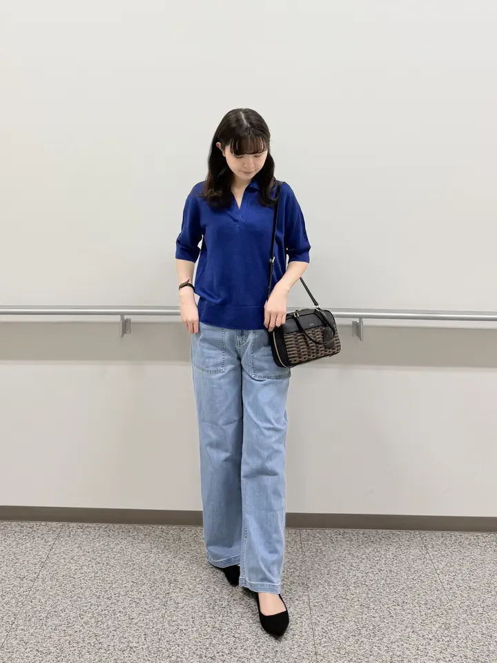 23区 辻 コーディネート画像