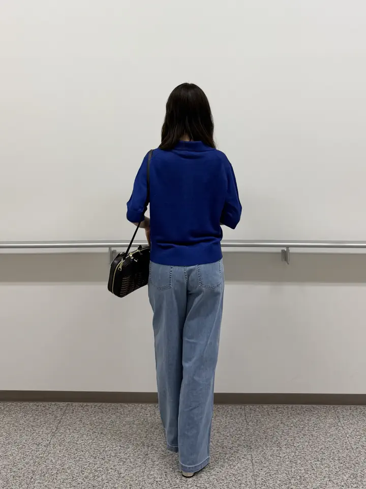 23区 辻 コーディネート画像