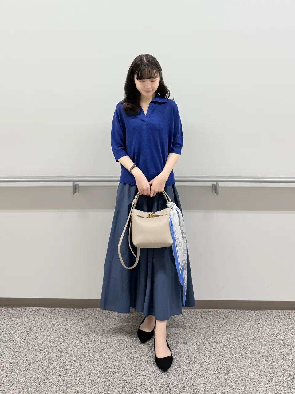 23区 辻 コーディネート画像