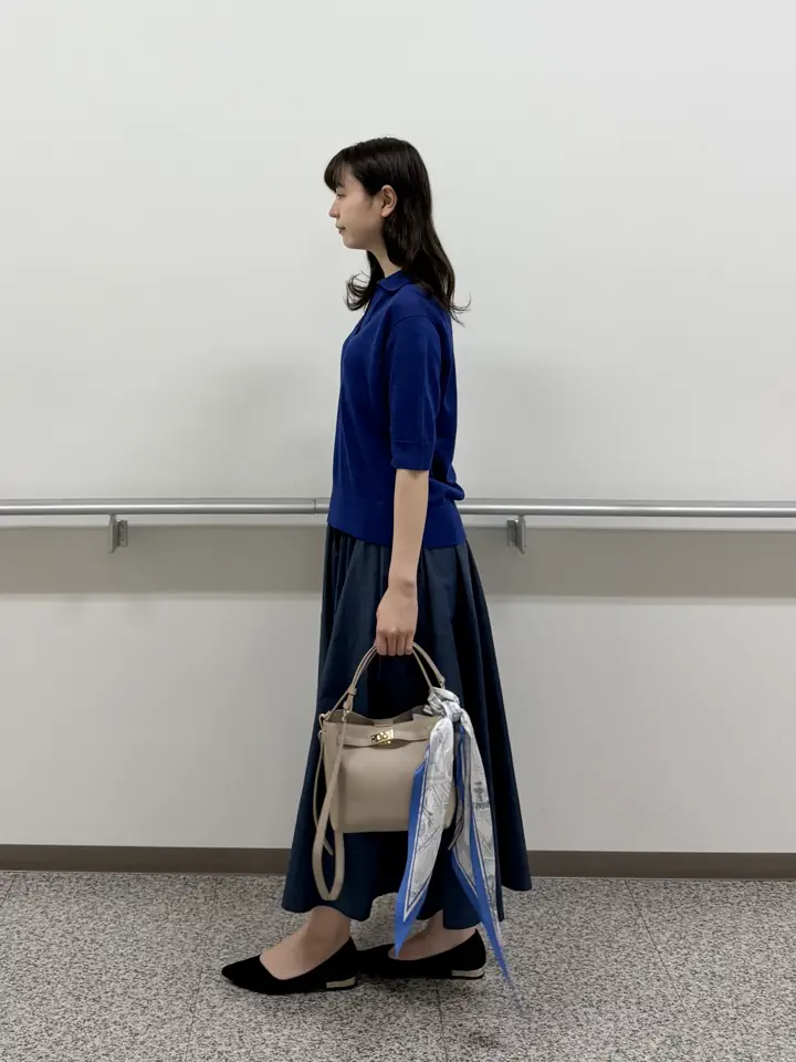 23区 辻 コーディネート画像