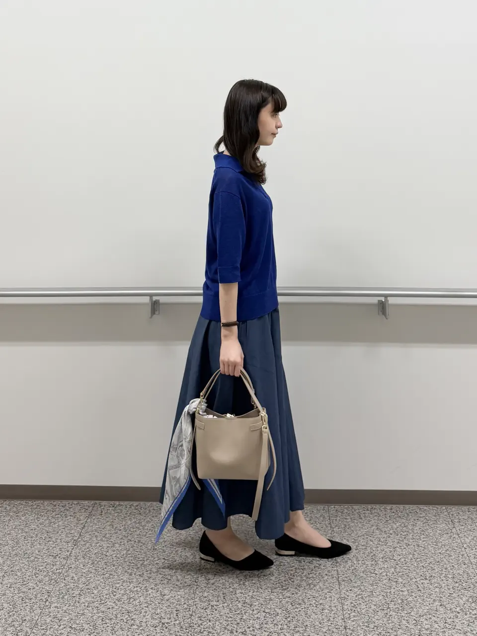 23区 辻 コーディネート画像