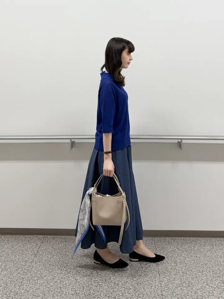 23区 辻 コーディネート画像