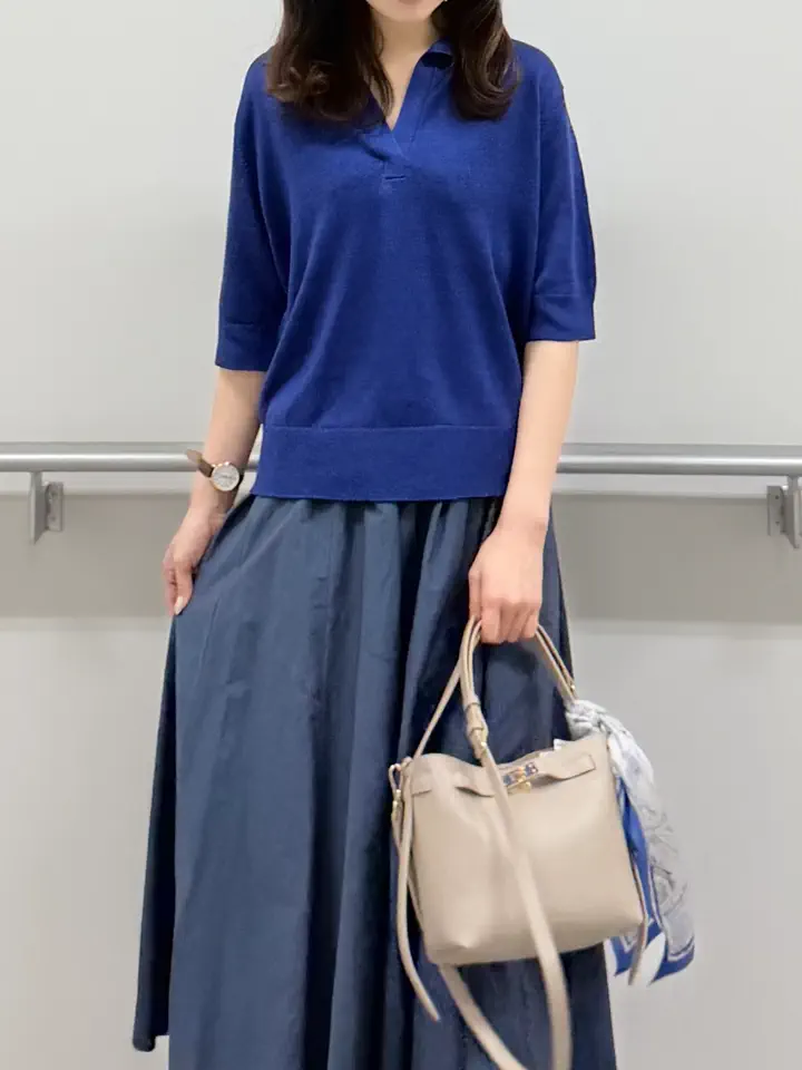 23区 辻 コーディネート画像