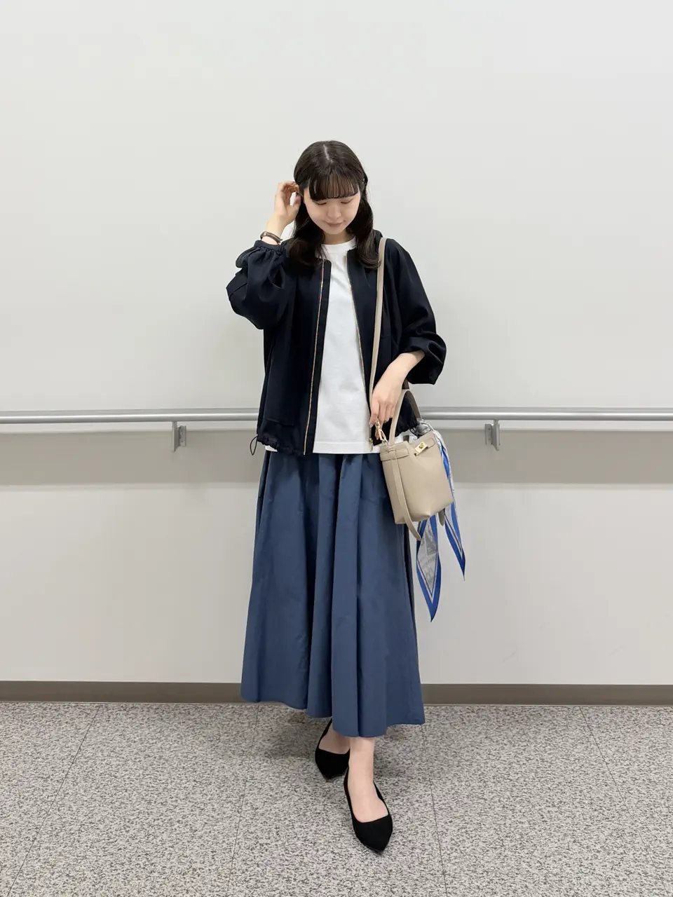 23区 辻 コーディネート画像