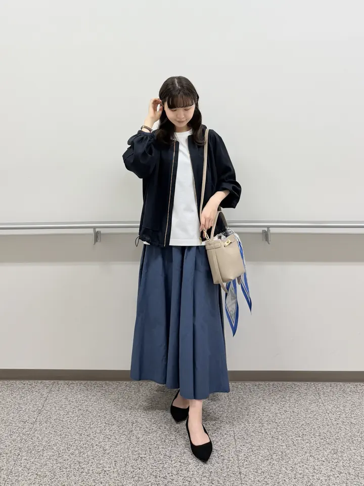 23区 辻 コーディネート画像