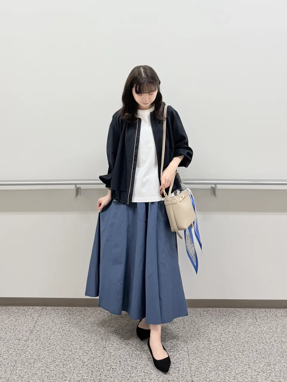 23区 辻 コーディネート画像