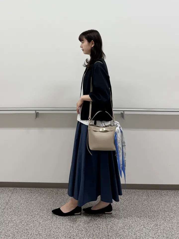 23区 辻 コーディネート画像