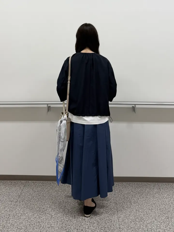 23区 辻 コーディネート画像