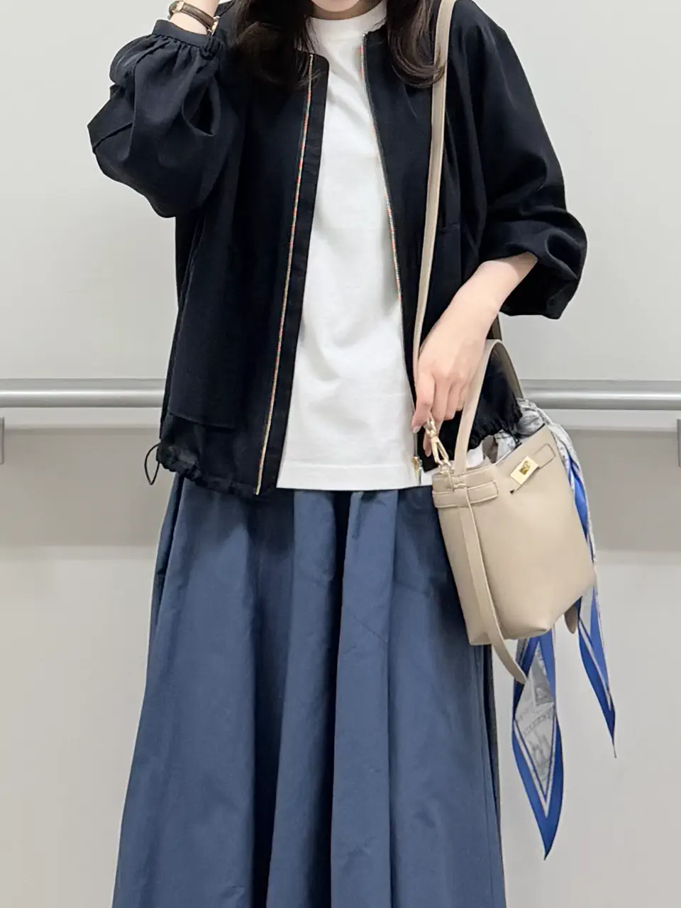 23区 辻 コーディネート画像