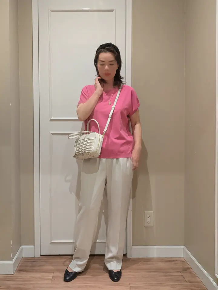 23区 L スタッフn コーディネート画像