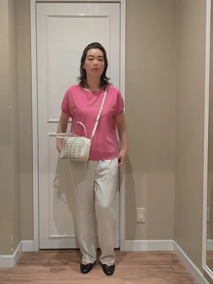 23区 L スタッフn コーディネート画像