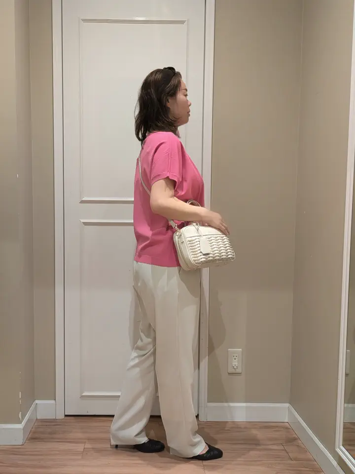 23区 L スタッフn コーディネート画像