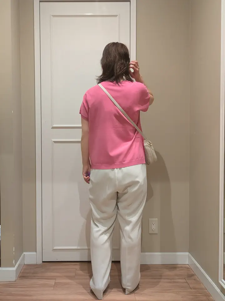 23区 L スタッフn コーディネート画像