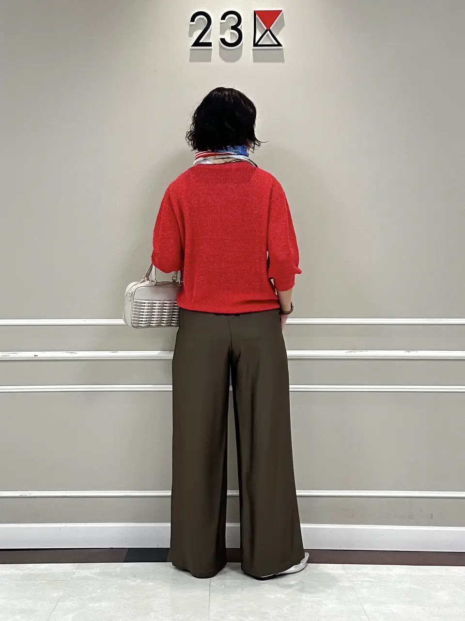 23区 助川 コーディネート画像