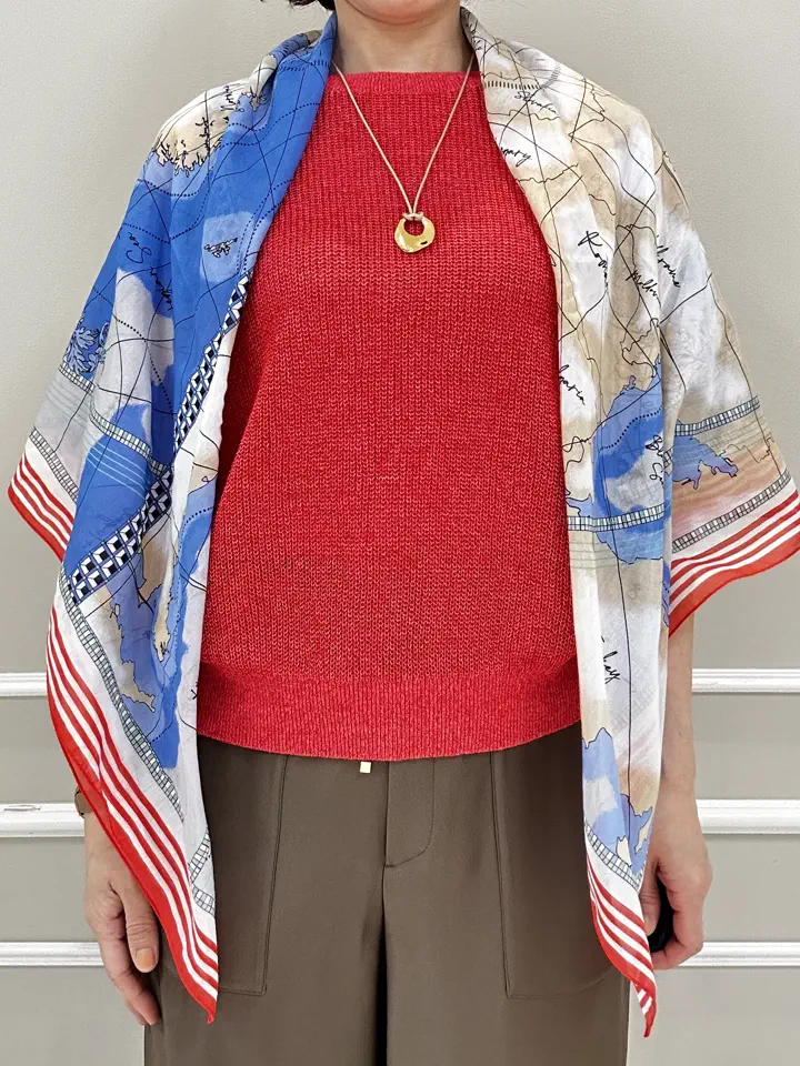 23区 助川 コーディネート画像