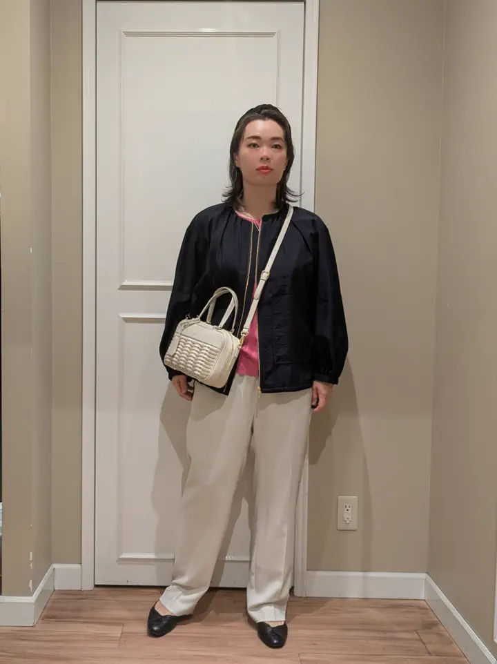 23区 L スタッフn コーディネート画像