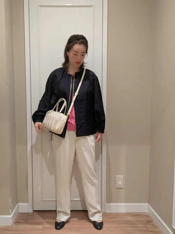 23区 L スタッフn コーディネート画像