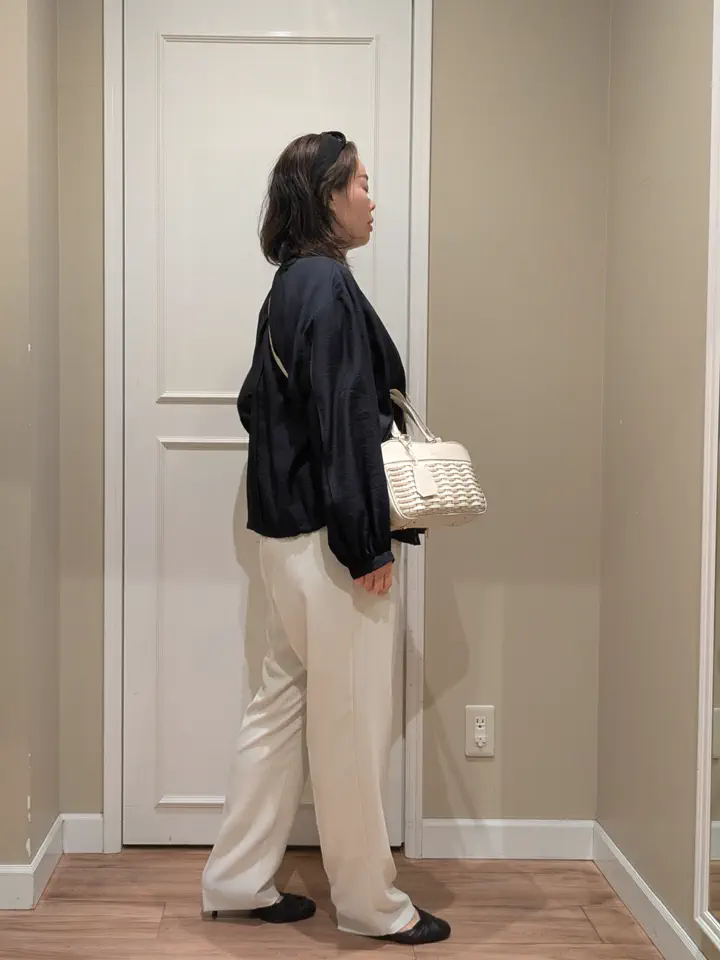 23区 L スタッフn コーディネート画像