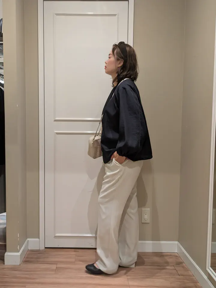 23区 L スタッフn コーディネート画像