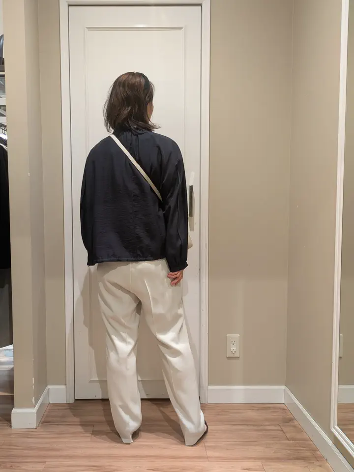 23区 L スタッフn コーディネート画像