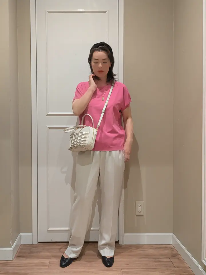 23区 L スタッフn コーディネート画像