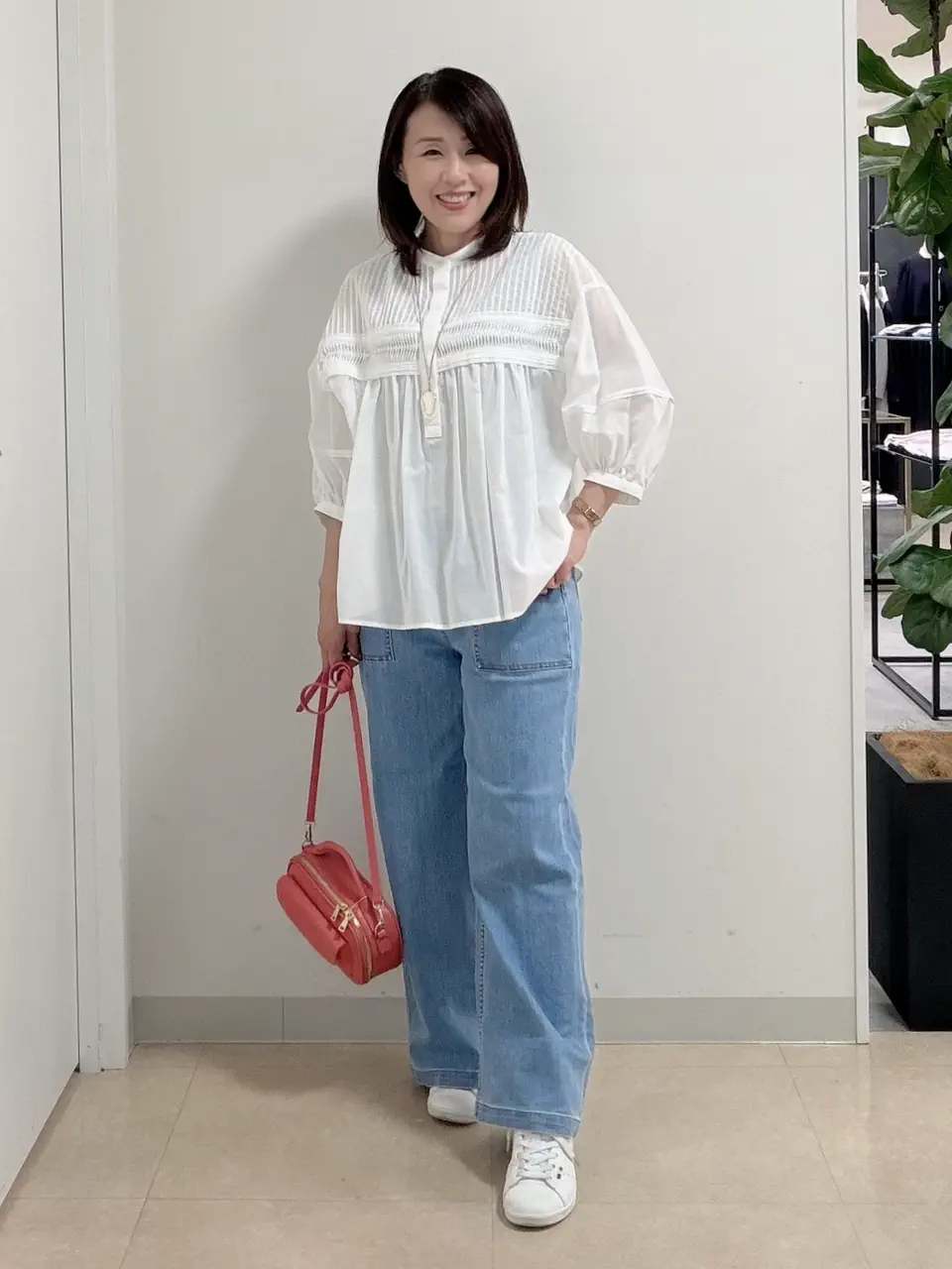 23区 S 宇井 コーディネート画像