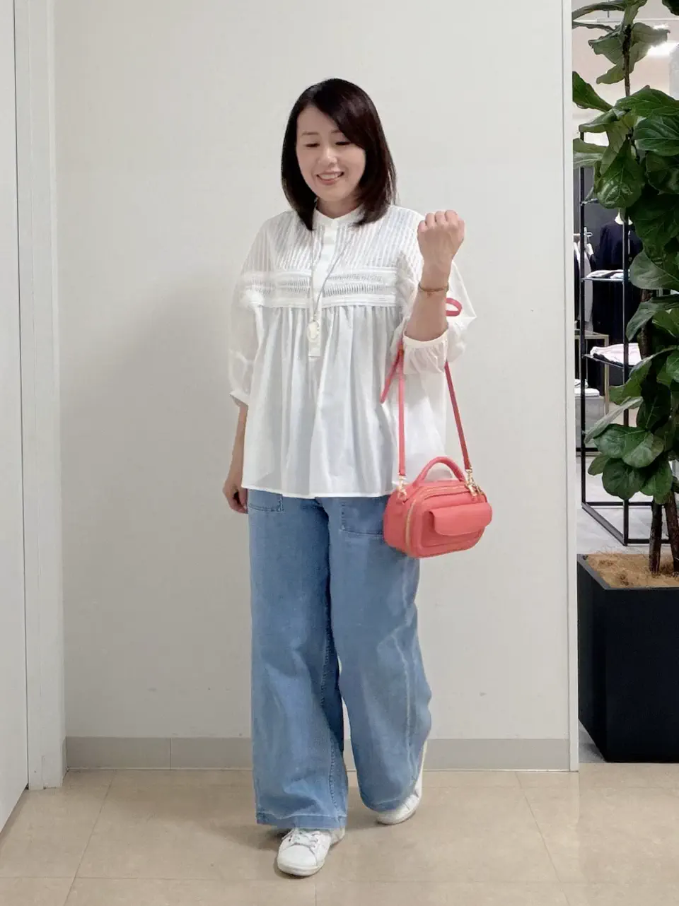 23区 S 宇井 コーディネート画像