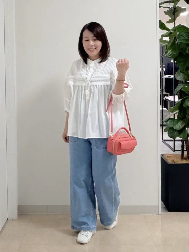 23区 S 宇井 コーディネート画像