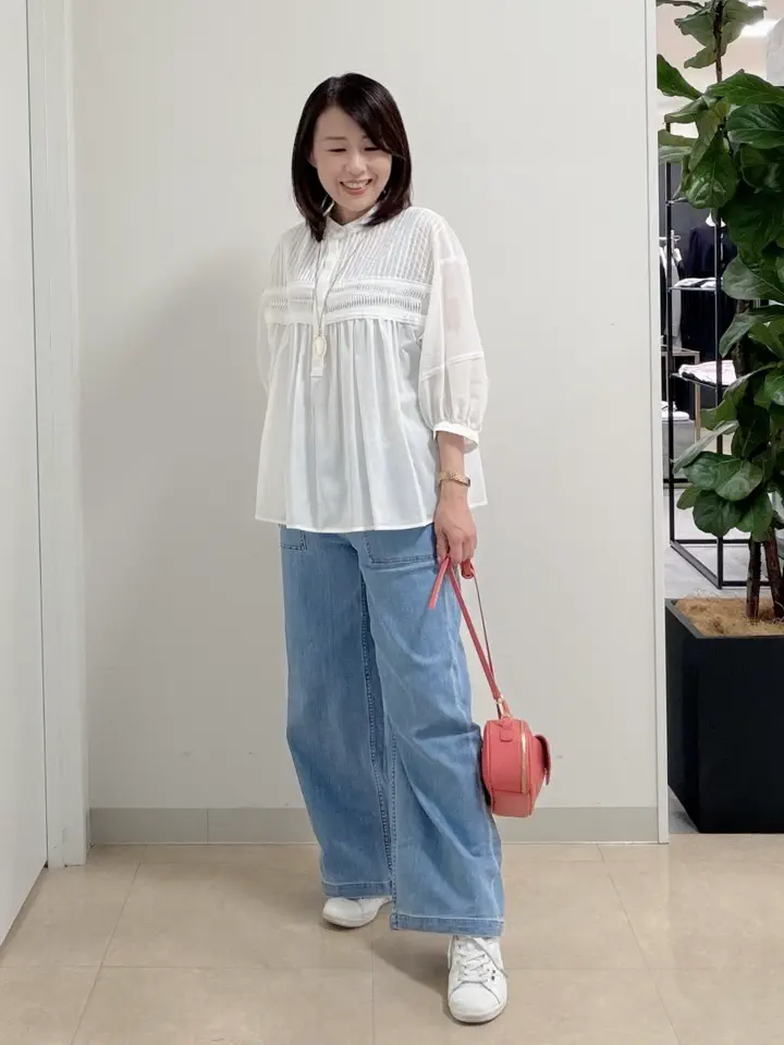 23区 S 宇井 コーディネート画像